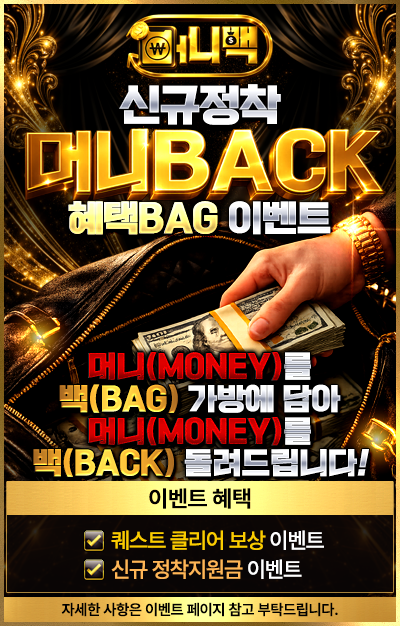 머니백